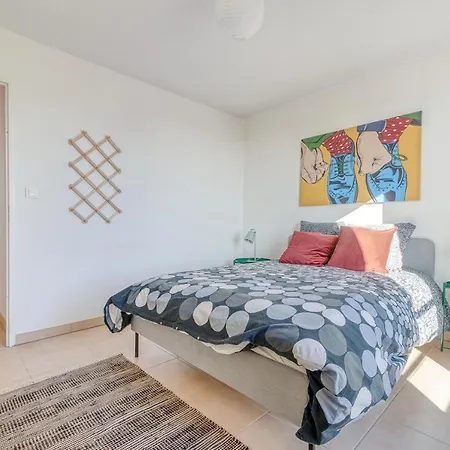 La Rosace Appartement *