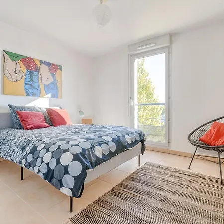 Appartement La Rosace Toulouse
