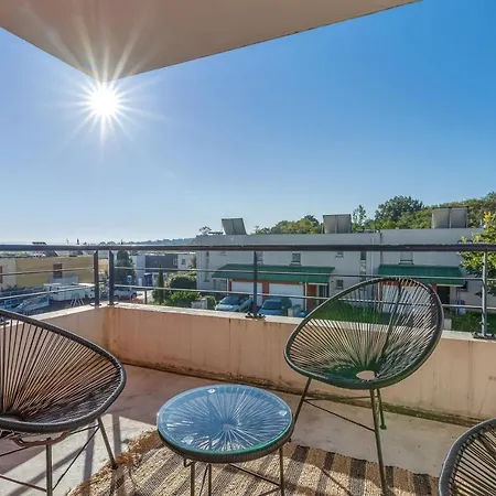Appartement La Rosace *